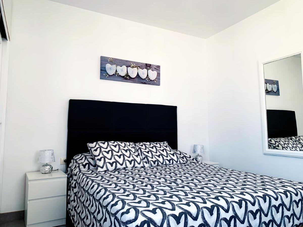 Apartamentos Llamar Пуэрто дель Кармен Экстерьер фото
