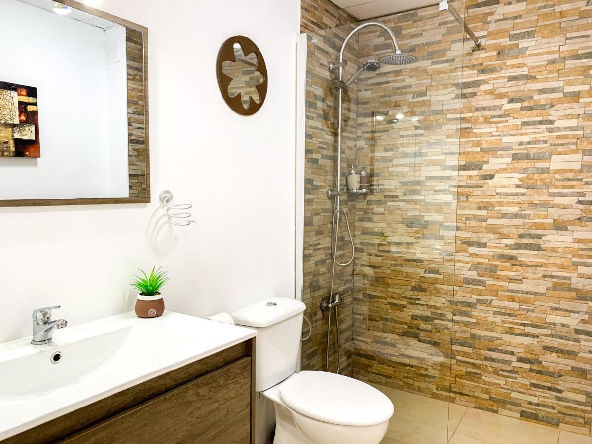 Apartamentos Llamar Пуэрто дель Кармен Экстерьер фото