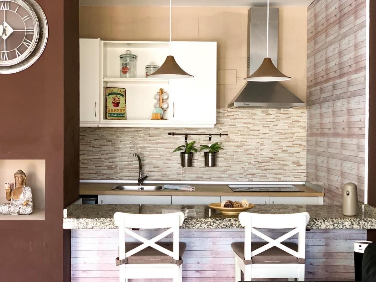Apartamentos Llamar Пуэрто дель Кармен Экстерьер фото