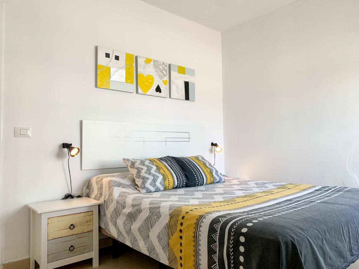 Apartamentos Llamar Пуэрто дель Кармен Экстерьер фото