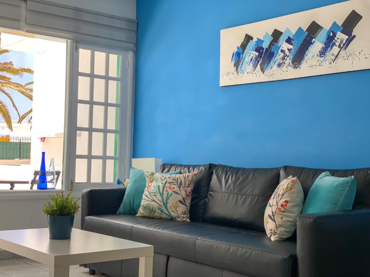 Apartamentos Llamar Пуэрто дель Кармен Экстерьер фото