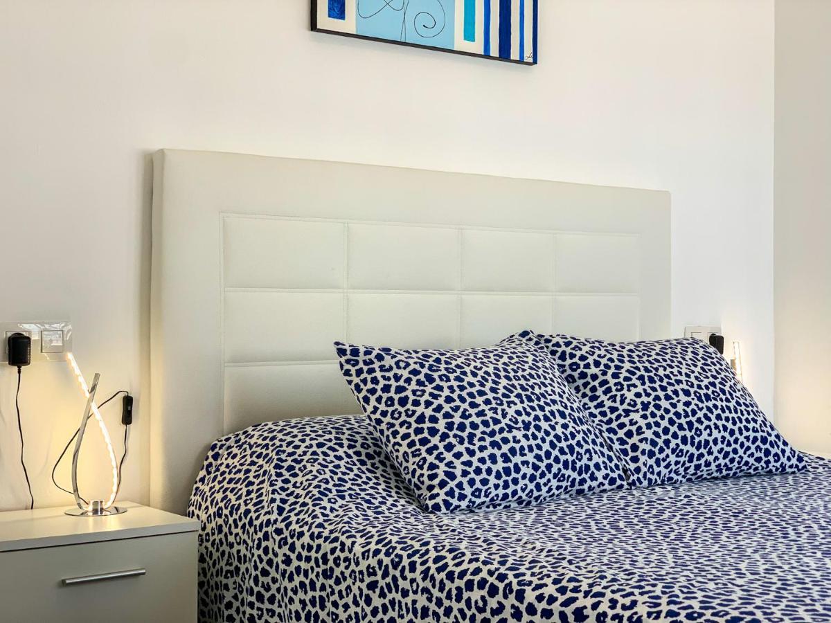Apartamentos Llamar Пуэрто дель Кармен Экстерьер фото