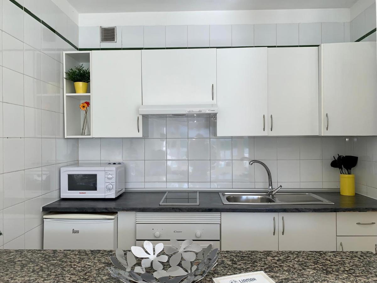Apartamentos Llamar Пуэрто дель Кармен Экстерьер фото
