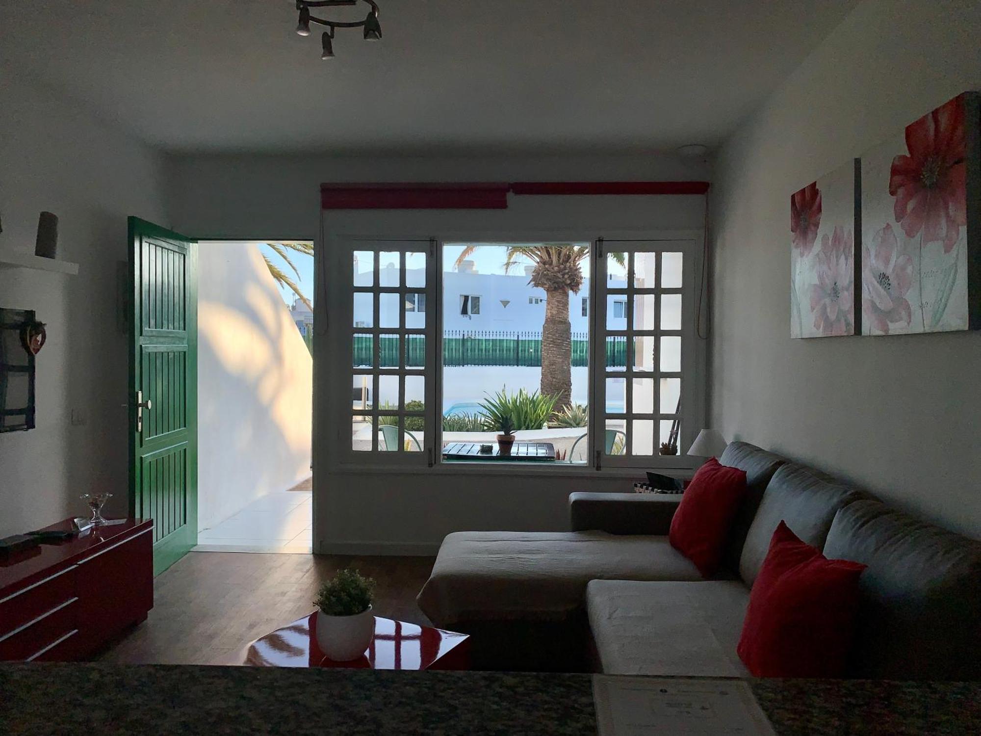 Apartamentos Llamar Пуэрто дель Кармен Экстерьер фото